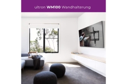 Ultron Wandhalterung Flatscreen WM100 23-56 Neigung