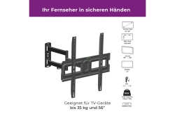 Ultron Wandhalterung Flatscreen WM200 32-60 Neigung/Winkel