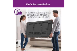 Ultron Wandhalterung Flatscreen WM200 32-60 Neigung/Winkel