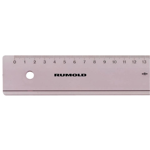 Büro- und Technikerlineale FL 41, 50 cm