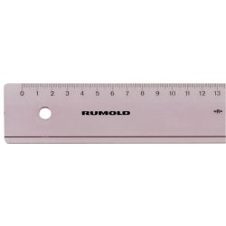 Büro- und Technikerlineale FL 41, 50 cm