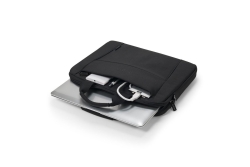 Dicota Eco Slim Case Base 13-14,1 (33cm-35,8cm) black