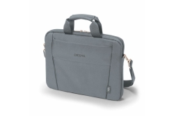 Dicota Eco Slim Case Base 13-14,1 (33cm-35,8cm) grey