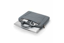 Dicota Eco Slim Case Base 13-14,1 (33cm-35,8cm) grey
