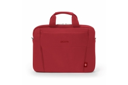 Dicota Eco Slim Case Base 13-14,1 (33cm-35,8cm) red