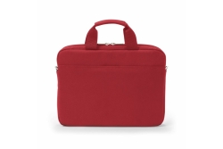 Dicota Eco Slim Case Base 13-14,1 (33cm-35,8cm) red
