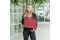 Dicota Eco Slim Case Base 13-14,1 (33cm-35,8cm) red