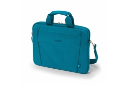 Dicota Eco Slim Case Base 13-14,1 (33cm-35,8cm) blue