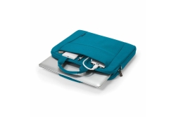Dicota Eco Slim Case Base 13-14,1 (33cm-35,8cm) blue