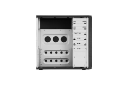 Chieftec Geh MIDI Elox HQ-01B-OP (B)