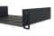 DIGITUS Fachboden 1HE 254mm (10), schwarz