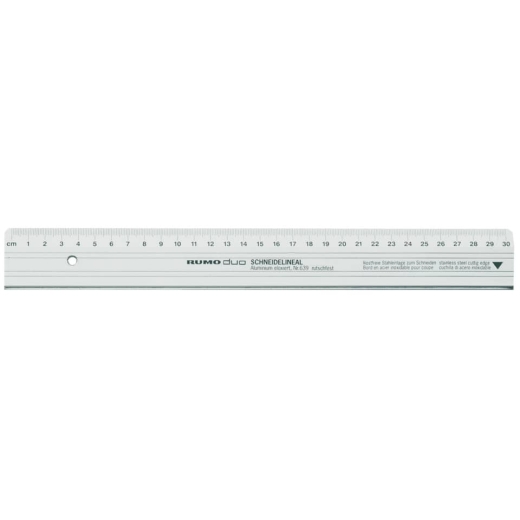 Schneidelineale 639 - 50 cm