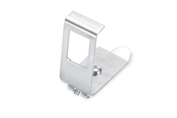 DIGITUS Hutschienenadapter für 1x Keystone Module