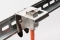 DIGITUS Hutschienenadapter für 1x Keystone Module