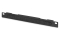 DIGITUS 254mm (10) 0,5HE Kabelzuführung schwarz