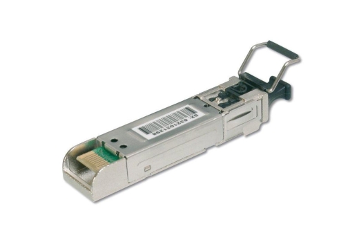 DIGITUS HP-kompatibles mini GBIC(SFP)Modul,1,25 Gbps,0,55km