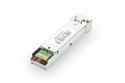 DIGITUS mini GBIC (SFP) Module, 1,25 Gbps, 80km