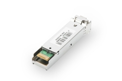 DIGITUS mini GBIC (SFP) Module, 1,25 Gbps, 20km