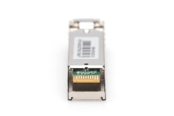 DIGITUS Industrial mini GBIC (SFP) Module, 1,25 Gbps, 20km
