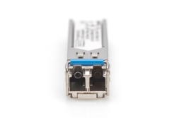 DIGITUS Industrial mini GBIC (SFP) Module, 1,25 Gbps, 20km