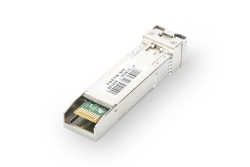 DIGITUS mini GBIC (SFP) Modul, 10Gbps, 10,0km, DDM Funktion