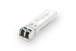 DIGITUS HP-kompatibel SFP+ 10G SM 1310nm 10Km mit DDM,