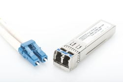 DIGITUS HP-kompatibel SFP+ 10G SM 1310nm 10Km mit DDM,