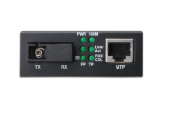 DIGITUS Bidirectional Gigabit Medienkonverter, RJ45 / SC
