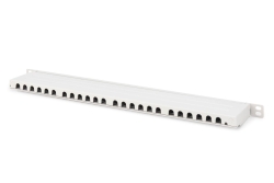 DIGITUS Patchpanel CAT 6A,Klasse EA High Density geschirmt