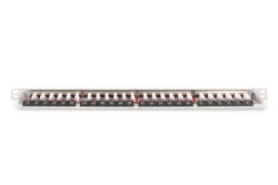 DIGITUS Patchpanel CAT 6A,Klasse EA High Density geschirmt