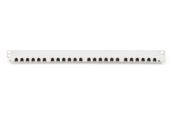 DIGITUS Patchpanel CAT 6A,Klasse EA High Density geschirmt