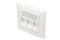 DIGITUS Rahmen + Platte 80x80mm für 3 Keystone Module weiss