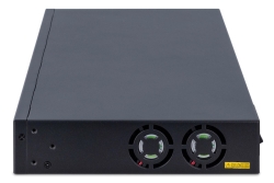 DIGITUS POE+ Mid-Span Hub Injektor 16 Port Gigabit 250W