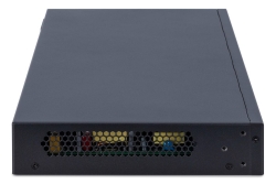 DIGITUS POE+ Mid-Span Hub Injektor 16 Port Gigabit 250W