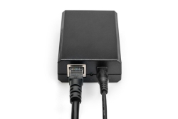 DIGITUS Gigabit PoE at Splitter,10/100/1000 Mbps, 24W