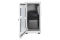 DIGITUS PC Schutzgehäuse 670x300x600 Akt.Lüf.IP54,abschl.gra