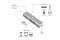 Equip Adapter USB-C->HDMI/2xUSB3.0/SD/TF 4K/ 30Hz 0.15m Alu.