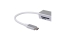 Equip Adapter USB-C->HDMI/2xUSB3.0/SD/TF 4K/ 30Hz 0.15m Alu.