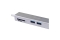 Equip Adapter USB-C->HDMI/2xUSB3.0/SD/TF 4K/ 30Hz 0.15m Alu.