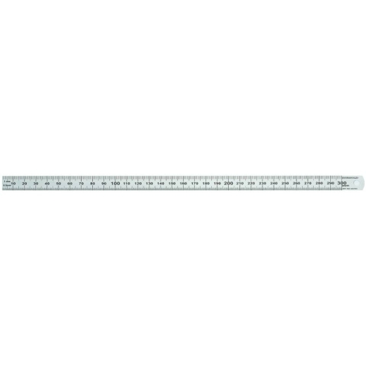 Stahllineale - 50 cm