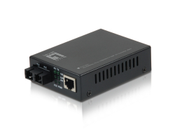 LevelOne Media Konverter RJ45->SC FE SM 1310nm 20km