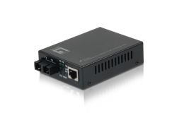 LevelOne Media Konverter RJ45->SC FE SM 1310nm 20km