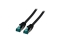 EFB RJ45 Patchkabel S/FTP Cat.6A LSZH 30.00m schwarz