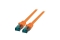 EFB RJ45 Patchkabel S/FTP Cat.6A LSZH 30.00m orange