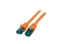 EFB RJ45 Patchkabel S/FTP Cat.6A LSZH 30.00m orange