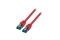 EFB RJ45 Patchkabel S/FTP Cat.6A LSZH 30.00m rot