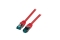 EFB RJ45 Patchkabel S/FTP Cat.6A LSZH 30.00m rot