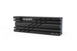 be quiet! M.2 SSD Kühler MC1 PRO (für M.2 2280...