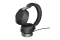 Jabra Headset Evolve2 85 MS Duo, inkl. Link 380a & Ladestat.