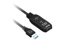 Club3D USB 3.2 A Verlängerungskabel 5m aktiv 5 Gbps St/Bu retail